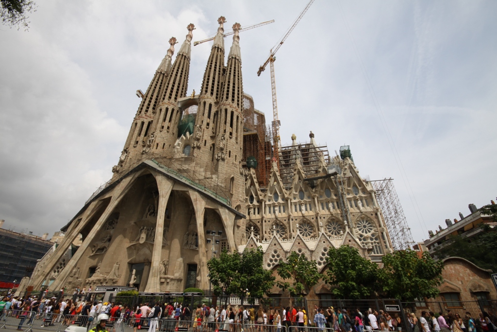 Sagrada Familia